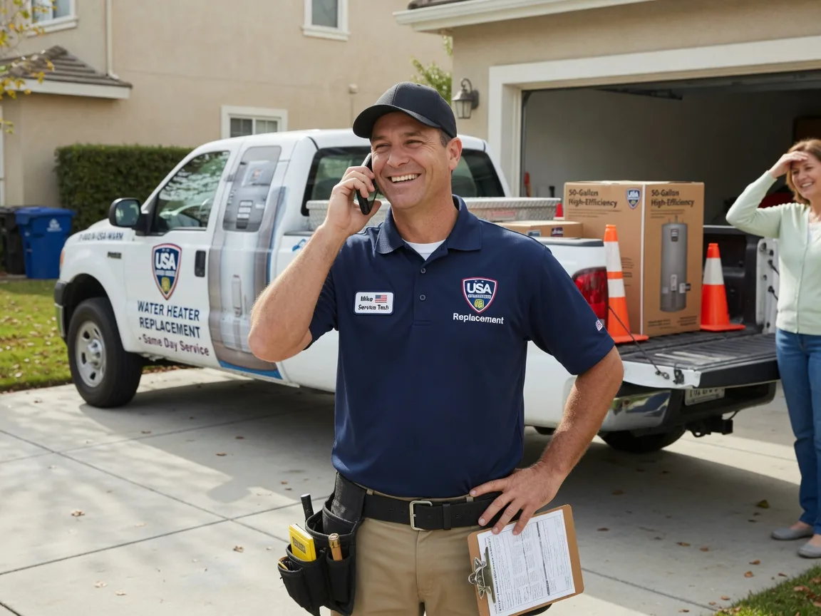 Water Heater Replacement Shock, WV FAQs